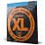 Encordoamento Baixo 5C 50-135 D Addario XL Nickel EXL160-5 [F035] - Imagem 1