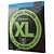 Encordoamento Baixo 6C 32-135 D Addario XL Nickel EXL165-6 [F035] - Imagem 1
