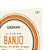 Encordoamento Banjo 5C D Addario Nickel Plated Steel EJ61 [F035] - Imagem 4
