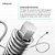 Encordoamento Guitarra 10-46 D Addario XL Pro Steels EPS510 [F035] - Imagem 5