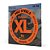 Encordoamento Guitarra 10-46 D Addario XL Pro Steels EPS510 [F035] - Imagem 1