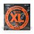 Encordoamento Guitarra 10-48 D Addario XL Chromes ECG23 [F035] - Imagem 2