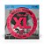 Encordoamento Guitarra 12-54 D Addario XL Nickel EXL145 [F035] - Imagem 2