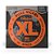 Encordoamento Guitarra 13-56 D Addario XL Pure Nickel EPN22 [F035] - Imagem 2