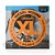 Encordoamento Guitarra 8C 10-74 D Addario XL Nickel EXL140-8 [F035] - Imagem 2