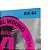 Encordoamento Guitarra 9.5-44 D Addario XL Nickel EXL120+ [F035] - Imagem 4