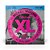 Encordoamento Guitarra 9.5-44 D Addario XL Nickel EXL120+ [F035] - Imagem 2