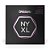 Encordoamento Para Guitarra 7C 9.5-64 D Addario NYXL09564SB [F035] - Imagem 1