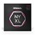 Encordoamento Para Guitarra 8C 09-84 D Addario NYXL0984SB [F035] - Imagem 1