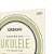 Encordoamento Ukulele Soprano D Addario Pro-Arté Titanium [F035] - Imagem 3