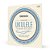 Encordoamento Ukulele Tenor D Addario Pro-Arté Nylon EJ65T [F035] - Imagem 1