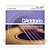 Encordoamento Violão Aço 11-52 D Addario Phosphor EJ26 [F035] - Imagem 2