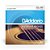 Encordoamento Violão Aço 12-53 D Addario Phosphor EJ16 [F035] - Imagem 2