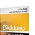 Encordoamento Violão Aço 12-56 D Addario 80/20 Bronze EJ14 [F035] - Imagem 4