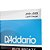 Encordoamento Violão Aço 12C 10-50 D Addario 85/15 Bronze [F035] - Imagem 4