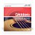 Encordoamento Violão Aço 13-56 D Addario Phosphor EJ17 [F035] - Imagem 2