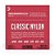 Encordoamento Violão Nylon D Addario Classic Student EJ27N [F035] - Imagem 3