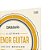 Encordoamento Violão Tenor Aço D Addario Bronze 80/20 EJ66 [F035] - Imagem 3