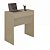 Escrivaninha 1 Gaveta Natural Em Mdf [F031] - Imagem 1