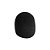 Espuma Anti Puff Para Microfone Preta On-Stage ASWS58-BK [F035] - Imagem 1
