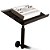 Estante Ajustável Para Suporte De Teclados On-Stage KSA8585 [F035] - Imagem 1
