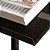 Estante Ajustável Para Suporte De Teclados On-Stage KSA8585 [F035] - Imagem 3