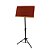 Estante Para Partitura Com Apoio Em Madeira On-Stage SM7312W [F035] - Imagem 1