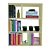 Estante De Parede Multiuso Decoração Livros Natural Em Mdf [F031] - Imagem 7