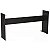 Estante Para Piano Digital L 125 P 125 Preta Yamaha [F097] - Imagem 5