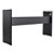 Estante Para Piano Digital L 85 Preta Yamaha [F097] - Imagem 3