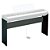 Estante Para Piano Digital L 85 Preta Yamaha [F097] - Imagem 1