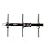 Extensor Percussão Com Clamp E 3 Hastes Gibraltar GAB-12 [F035] - Imagem 3