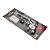 Extensor Prato Modelo Girafa Com Clamp Gibraltar SC-CMBAC [F035] - Imagem 3