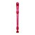 Flauta Soprano Germânica Rosa Yamaha Série 20 YRS20GP [F035] - Imagem 1