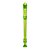 Flauta Soprano Germânica Verde Yamaha Série 20 YRS20GG [F035] - Imagem 1