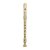 Flauta Soprano Germânica Yamaha Série 20 YRS-23BR [F035] - Imagem 2
