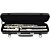 Flauta Transversal Fl 200es Prateada Com Case New York [F097] - Imagem 5