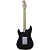 Guitarra Elétrica Ash Thomaz Teg 320 Preto [F097] - Imagem 2