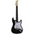 Guitarra Elétrica Ash Thomaz Teg 320 Preto [F097] - Imagem 1