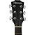 Guitarra Elétrica Sg De Madeira Maciça Thomaz Teg 340 Preto [F097] - Imagem 4