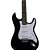Guitarra Elétrica Thomaz Teg 300 Preto [F097] - Imagem 4