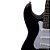 Guitarra Elétrica Thomaz Teg 300 Preto [F097] - Imagem 6
