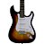 Guitarra Elétrica Thomaz Teg 300 Sunburst [F097] - Imagem 4