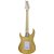 Guitarra Elétrica Thomaz Teg 310 Natural [F097] - Imagem 2