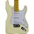 Guitarra Elétrica Vintage Thomaz Teg 400v Branco [F097] - Imagem 4