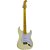 Guitarra Elétrica Vintage Thomaz Teg 400v Branco [F097] - Imagem 1