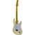 Guitarra Elétrica Vintage Thomaz Teg 400v Branco [F097] - Imagem 3