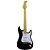 Guitarra Elétrica Vintage Thomaz Teg 400v Preto [F097] - Imagem 1
