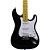 Guitarra Elétrica Vintage Thomaz Teg 400v Preto [F097] - Imagem 4