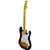 Guitarra Elétrica Vintage Thomaz Teg 400v Sunburst [F097] - Imagem 3